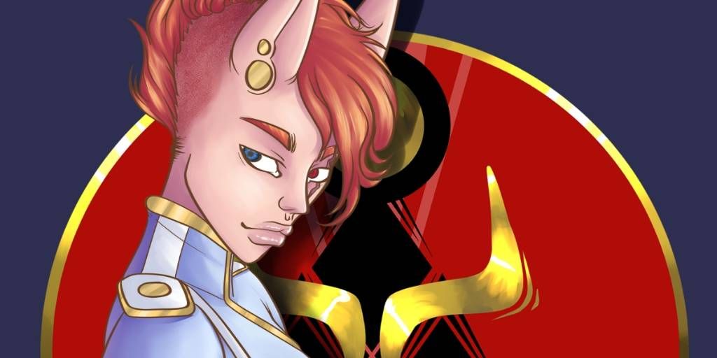 Hero artwork