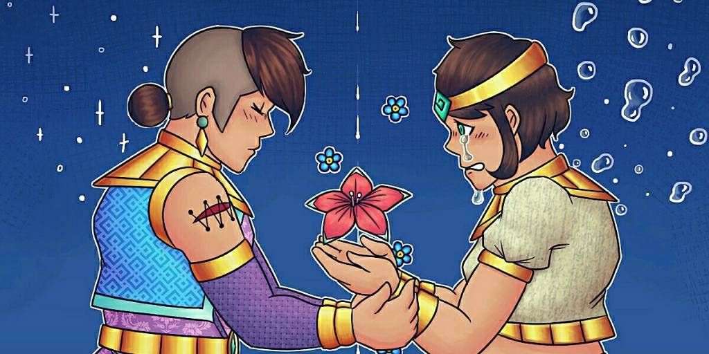 Hero artwork