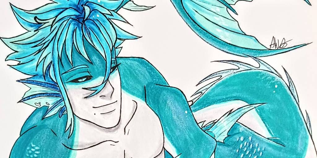 Hero artwork