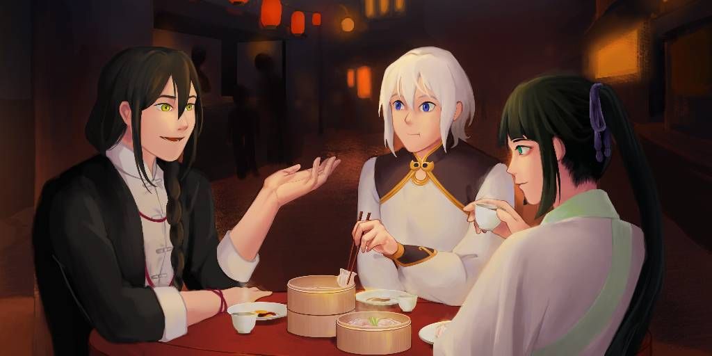 Hero artwork