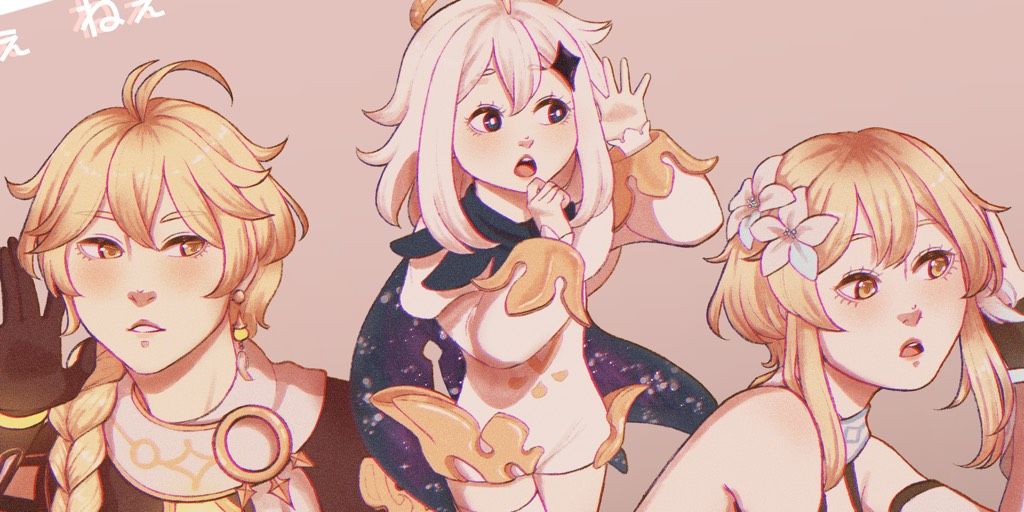 Hero artwork