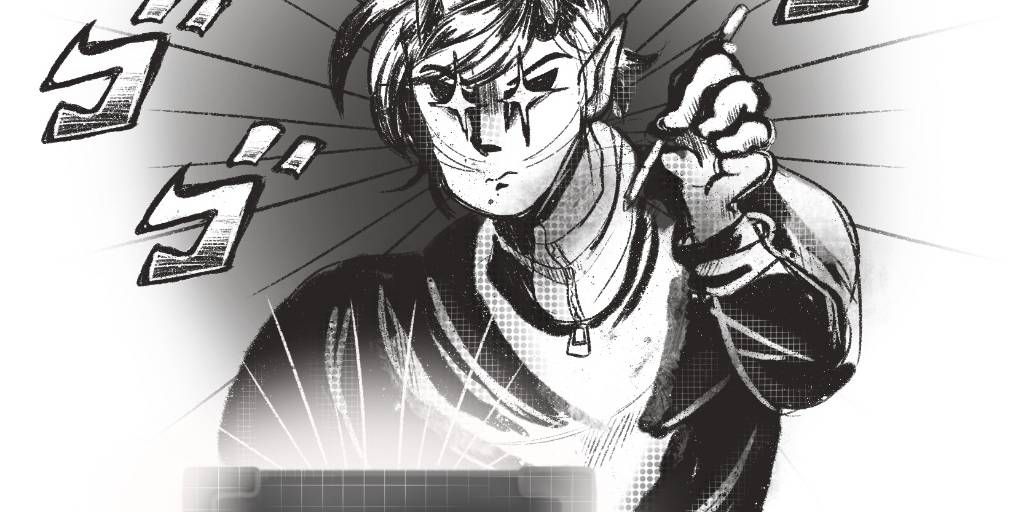 Hero artwork