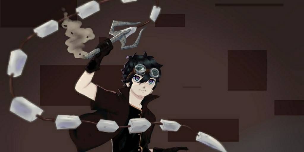 Hero artwork