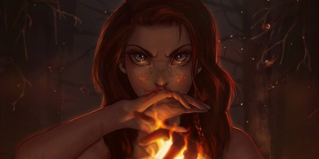 Hero artwork