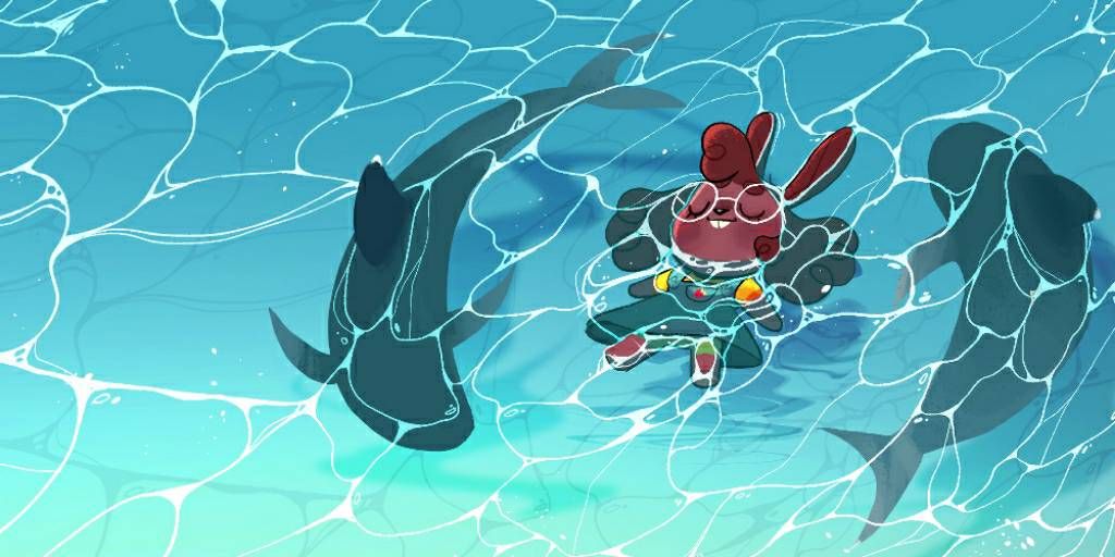 Hero artwork