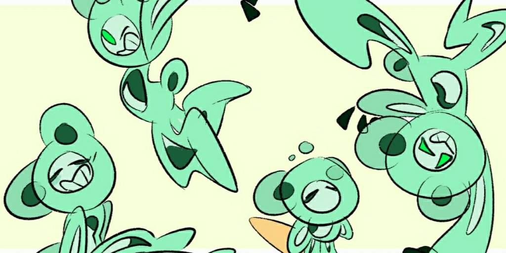 Hero artwork