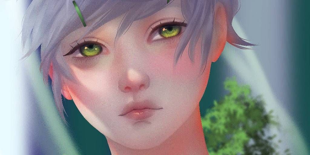 Hero artwork