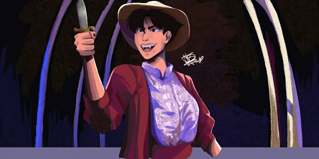 Hero artwork