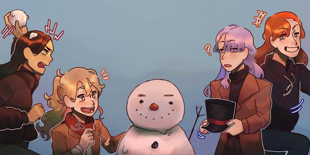 Hero artwork