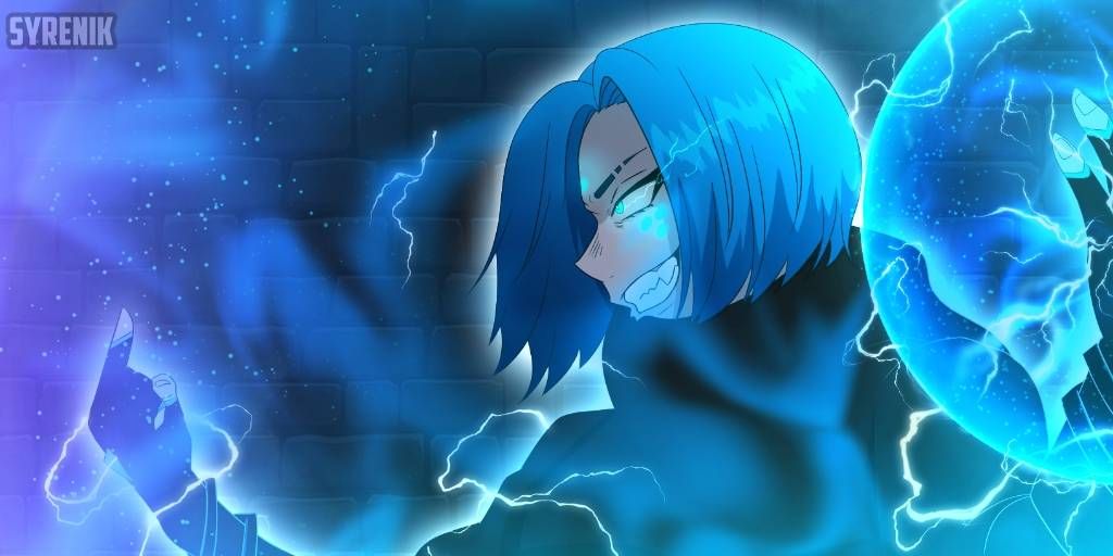 Hero artwork