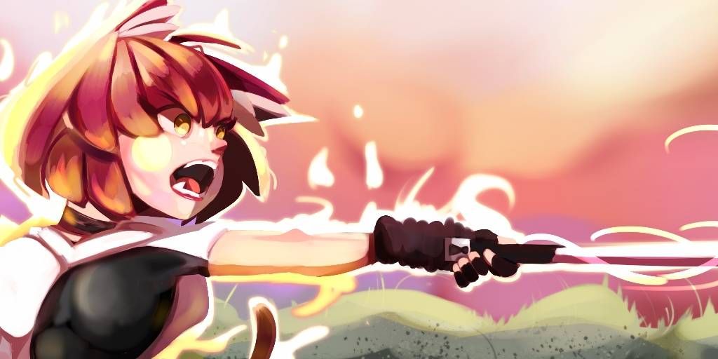 Hero artwork