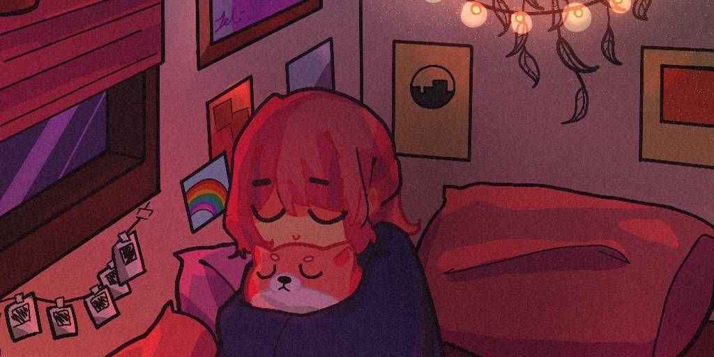 Hero artwork