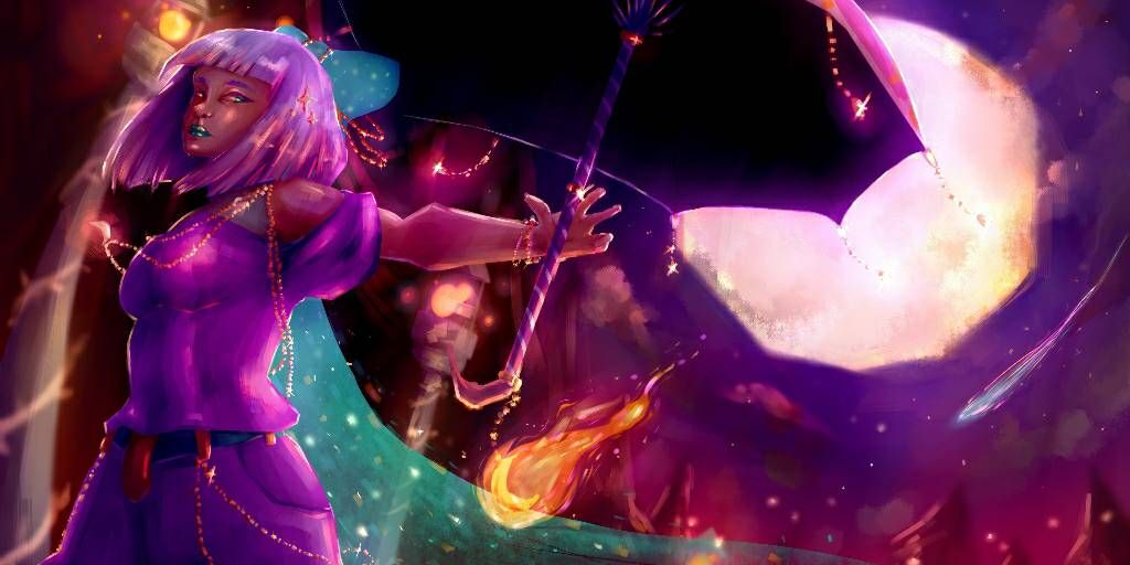 Hero artwork