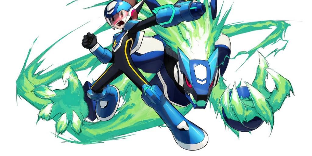 Hero artwork