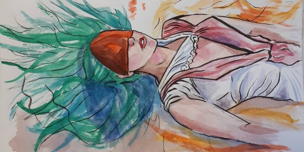 Hero artwork