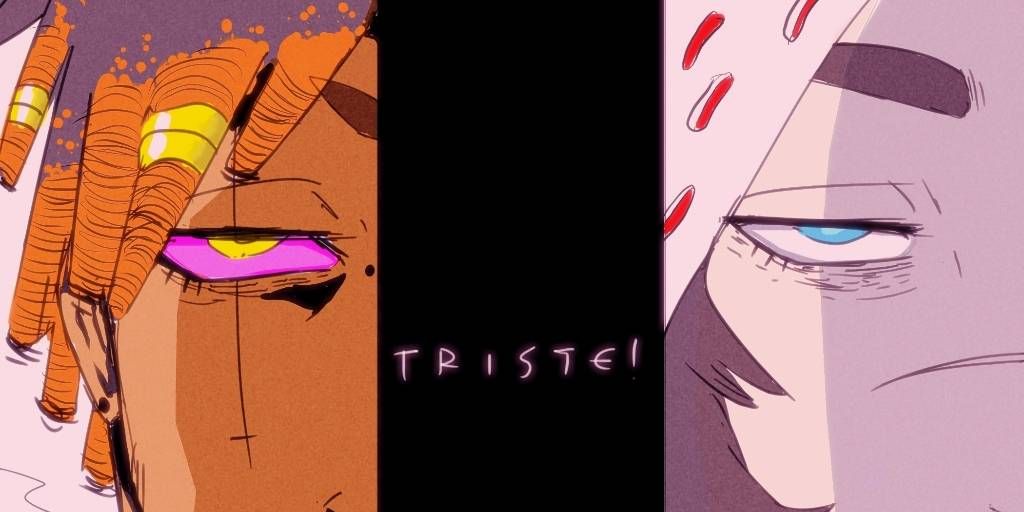 Hero artwork