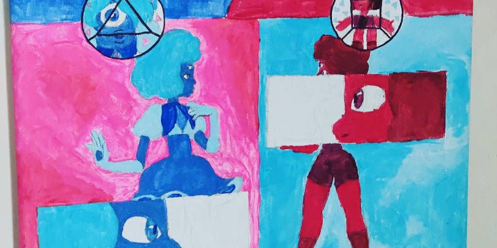 Hero artwork