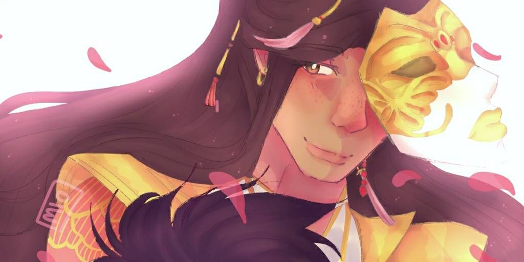 Hero artwork
