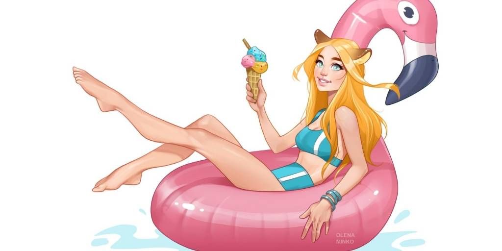 Hero artwork
