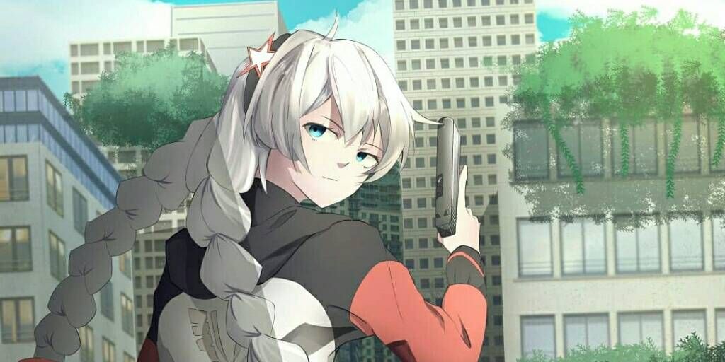 Hero artwork
