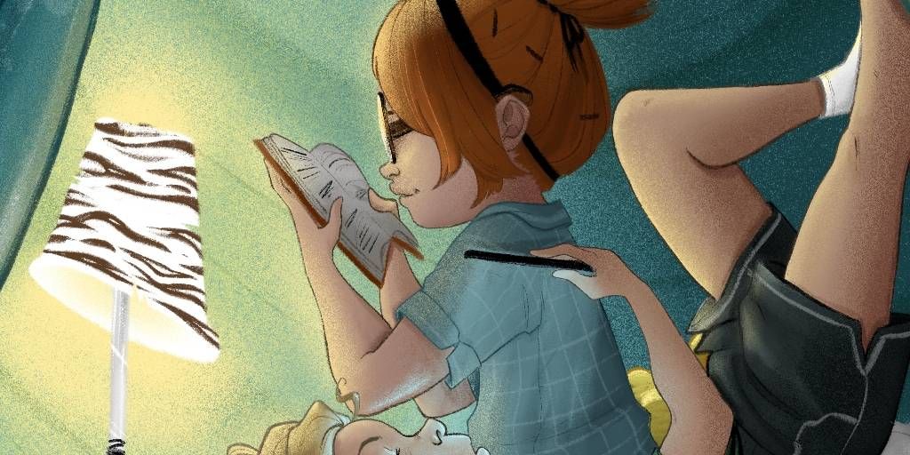 Hero artwork