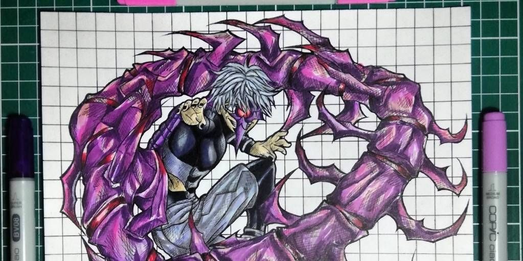 Hero artwork