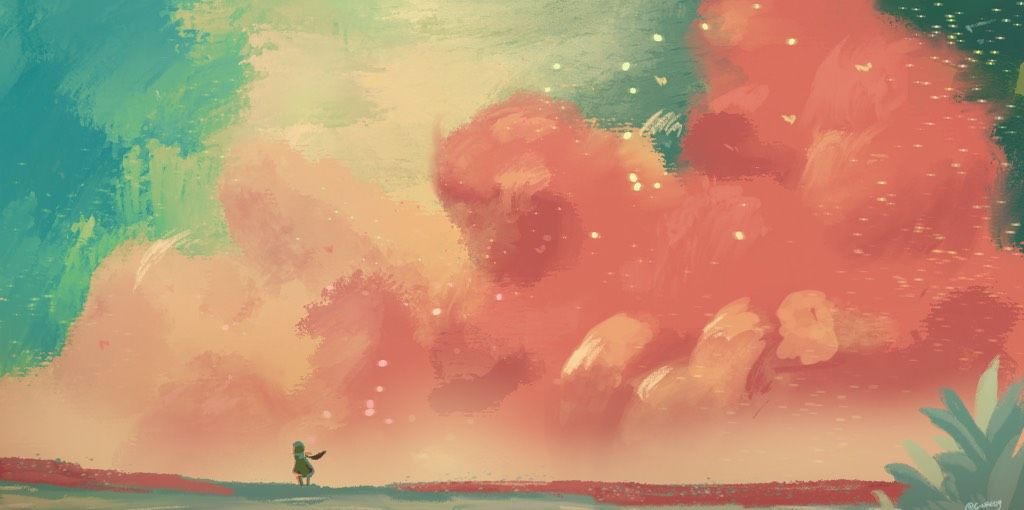 Hero artwork