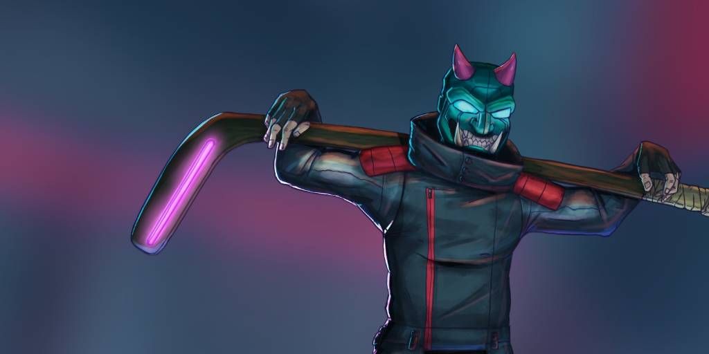 Hero artwork