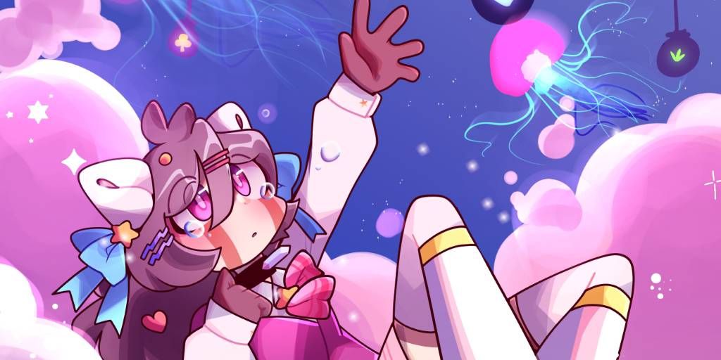 Hero artwork