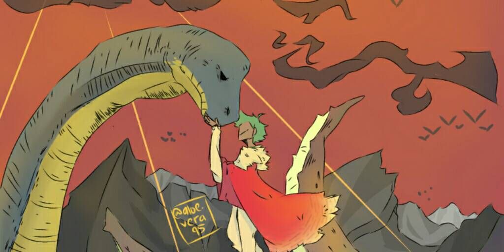 Hero artwork