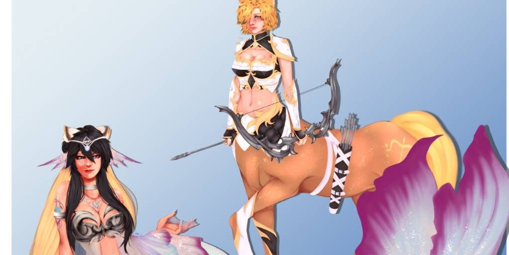 Hero artwork