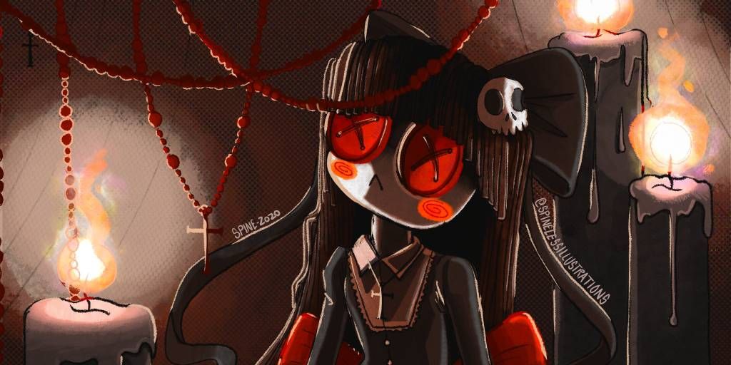 Hero artwork