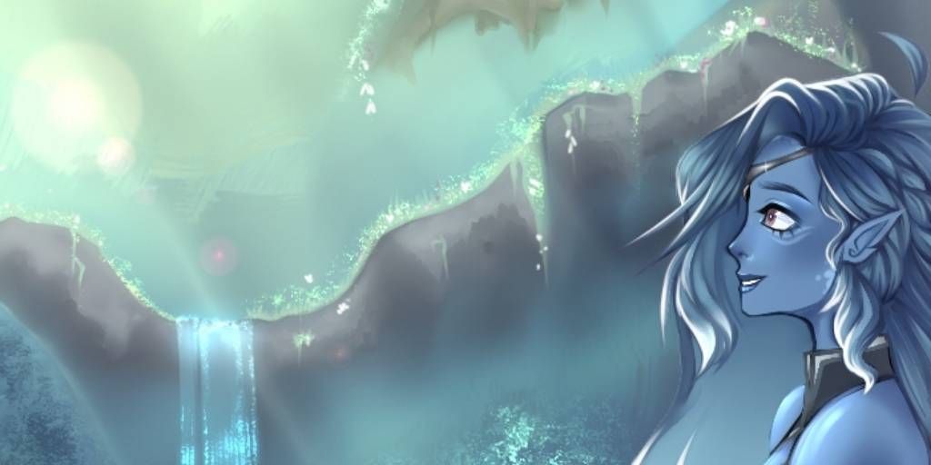 Hero artwork