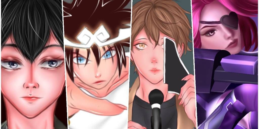 Hero artwork