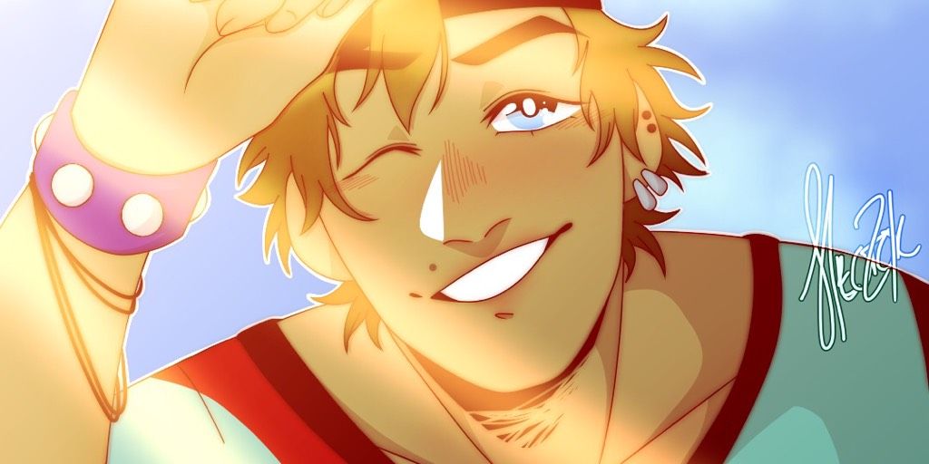 Hero artwork