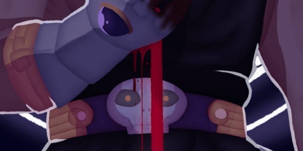 Hero artwork