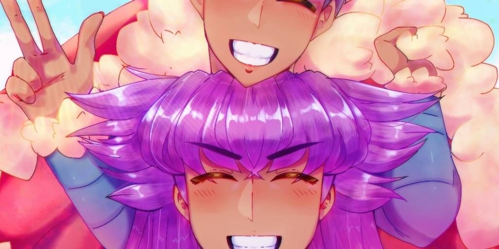 Hero artwork