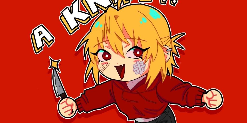 Hero artwork