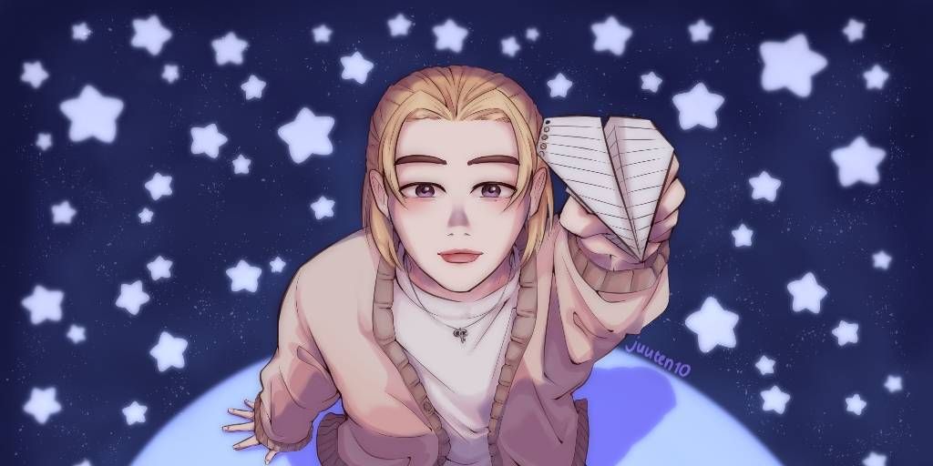 Hero artwork