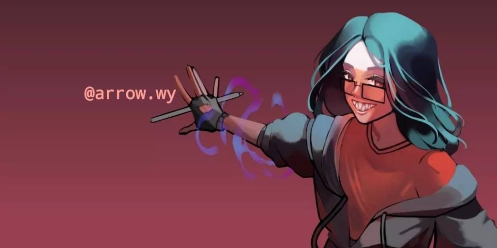 Hero artwork