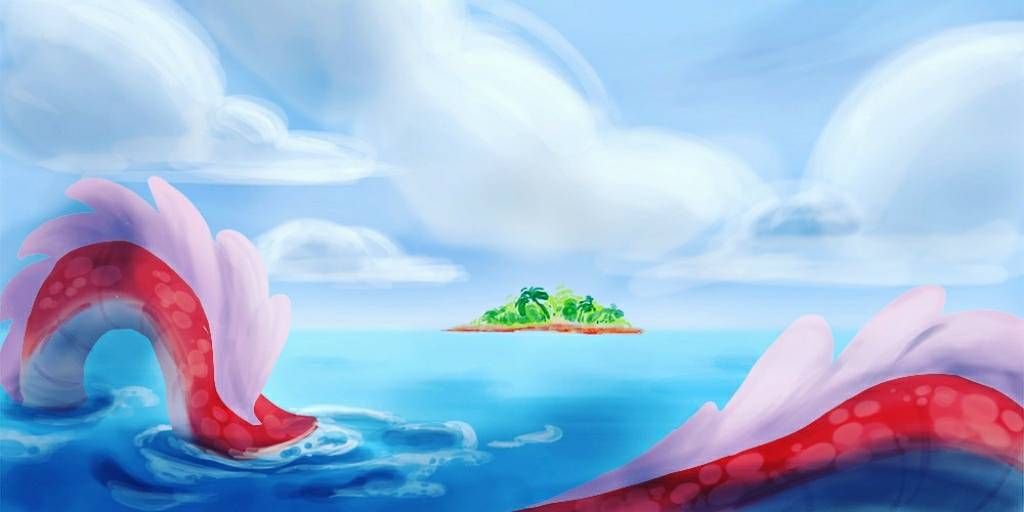 Hero artwork