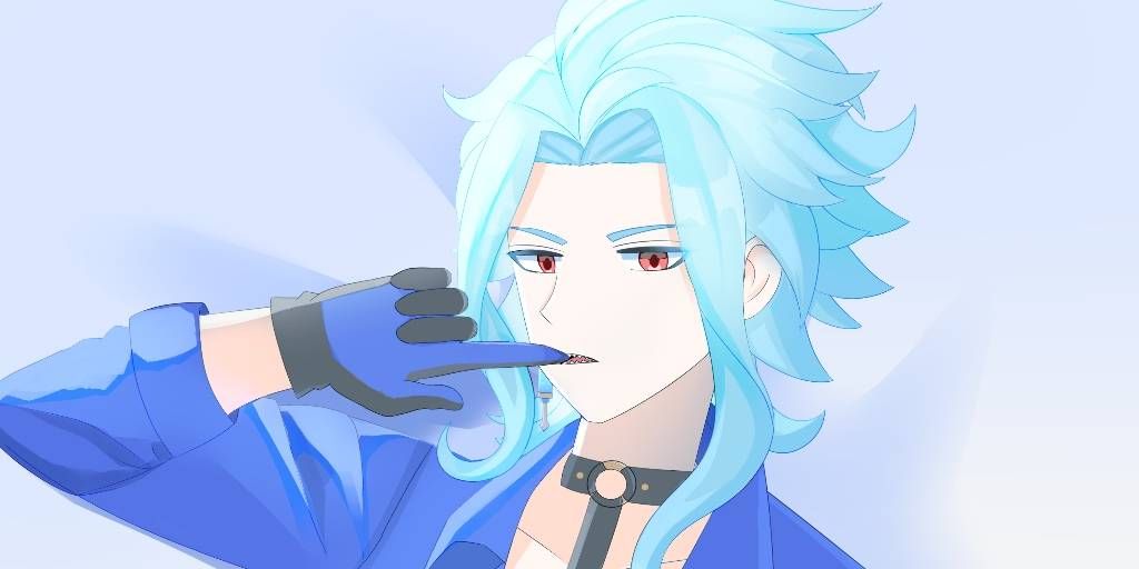 Hero artwork