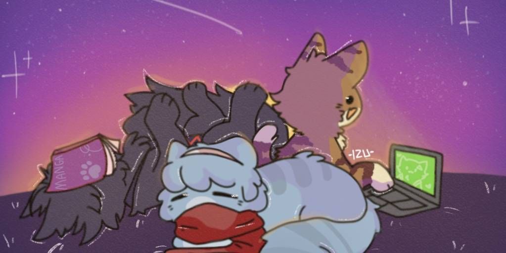 Hero artwork