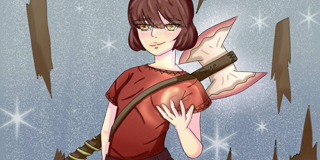 Hero artwork