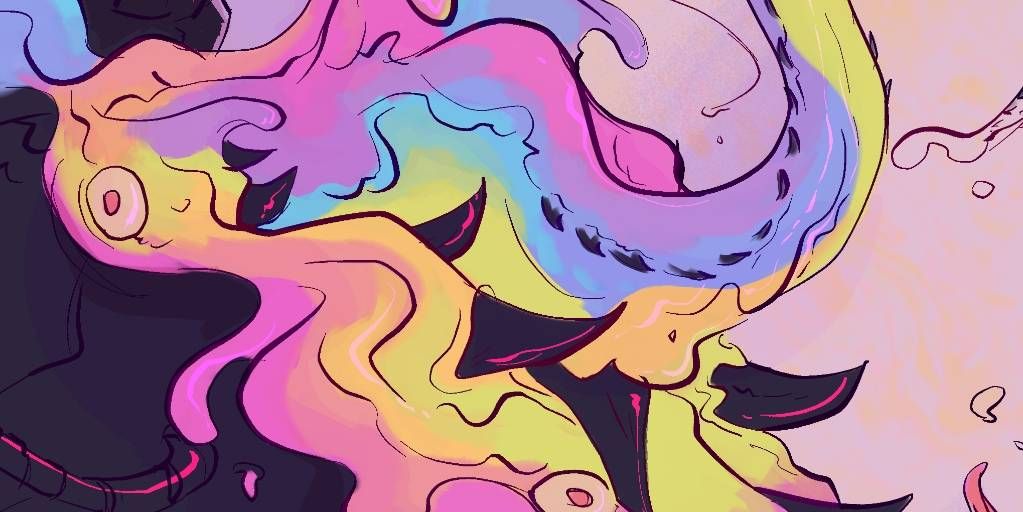 Hero artwork