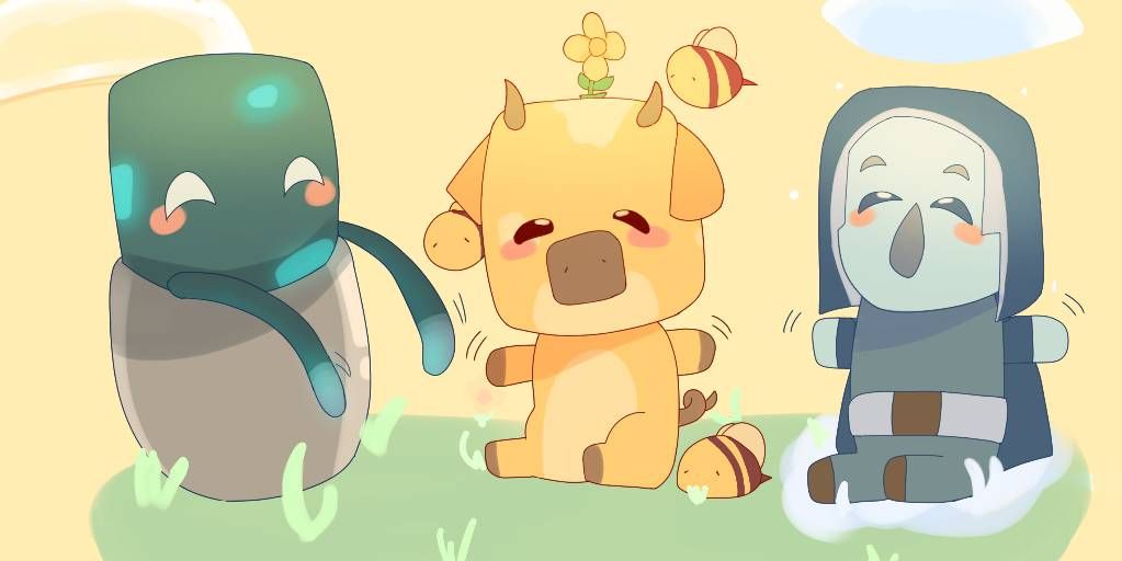 Hero artwork