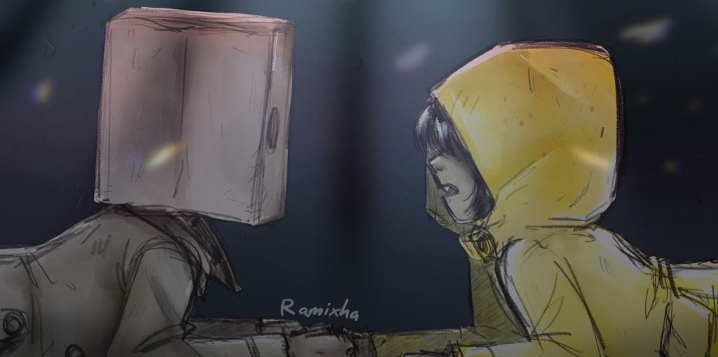 Hero artwork