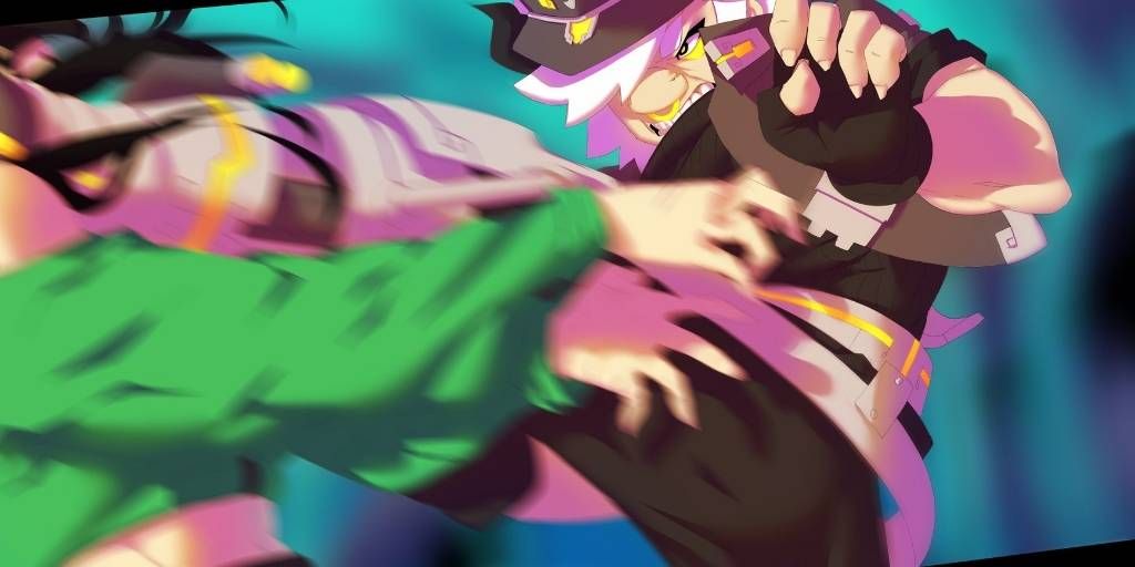 Hero artwork