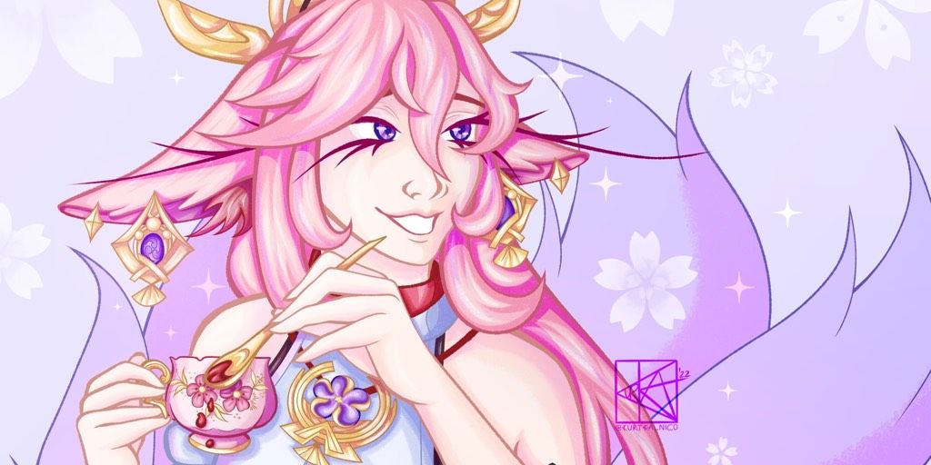 Hero artwork