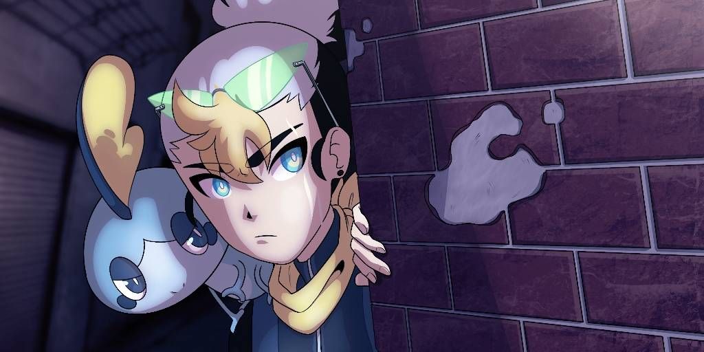 Hero artwork